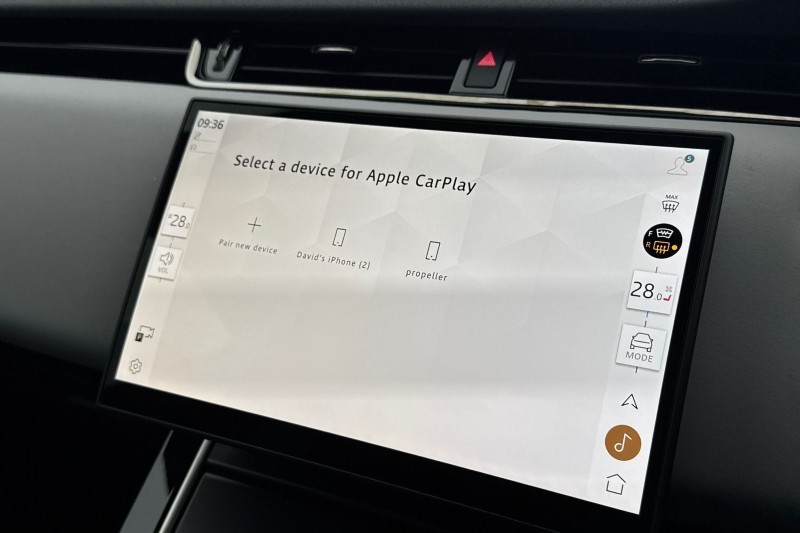 2025 (25) LAND ROVER RANGE ROVER EVOQUE 2.0 D200 Edition 5dr Auto 4960634