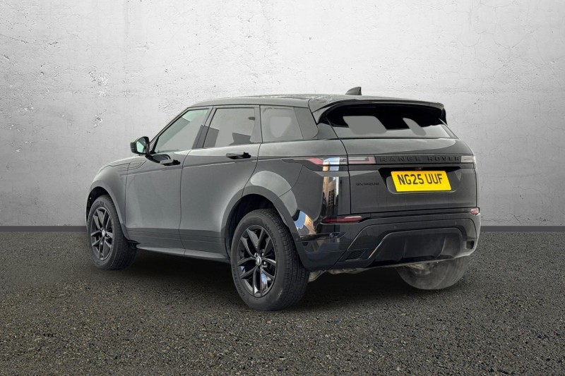 2025 (25) LAND ROVER RANGE ROVER EVOQUE 2.0 D200 Edition 5dr Auto