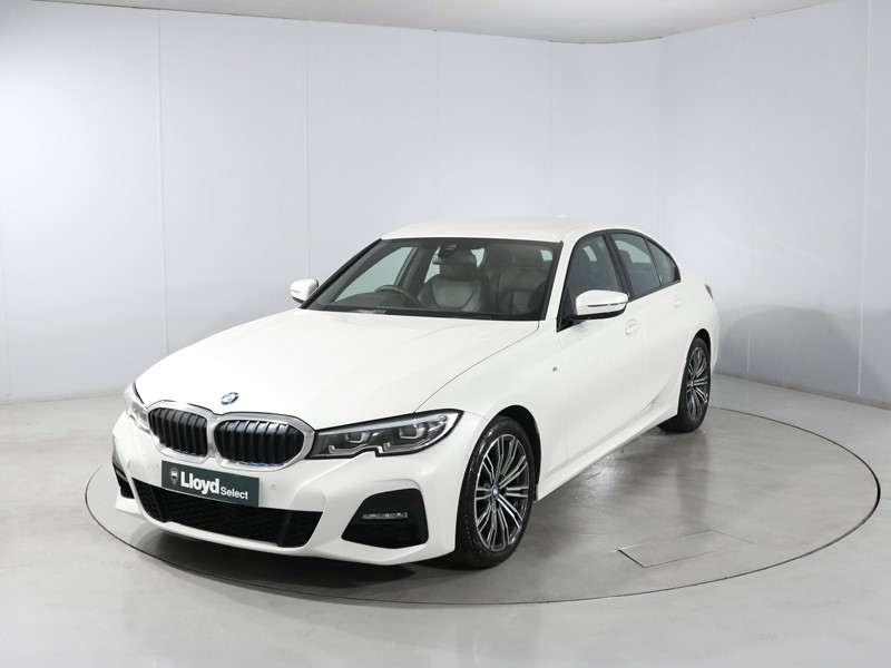 2019 (19) BMW 3 SERIES 320d M Sport 4dr 5571732