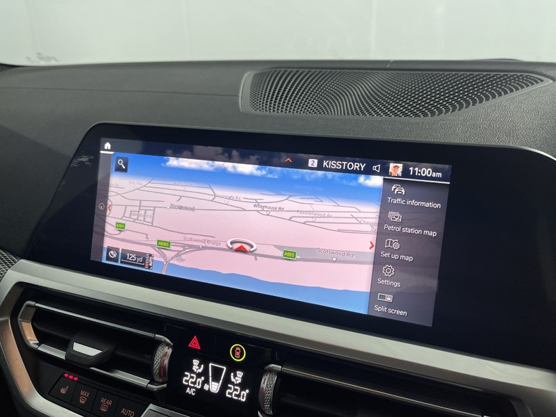 2019 (19) BMW 3 SERIES 320d M Sport 4dr 5571702