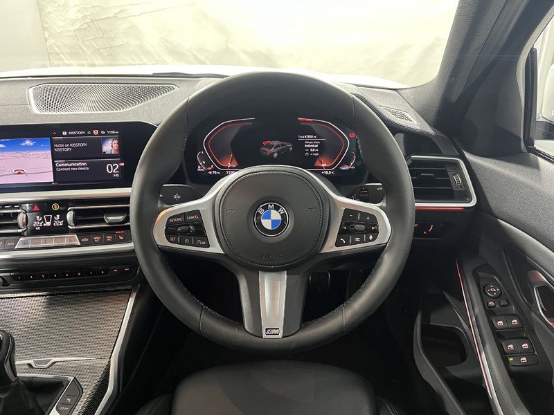 2019 (19) BMW 3 SERIES 320d M Sport 4dr 5571690