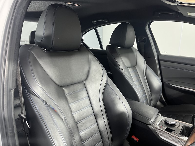 2019 (19) BMW 3 SERIES 320d M Sport 4dr 5571696