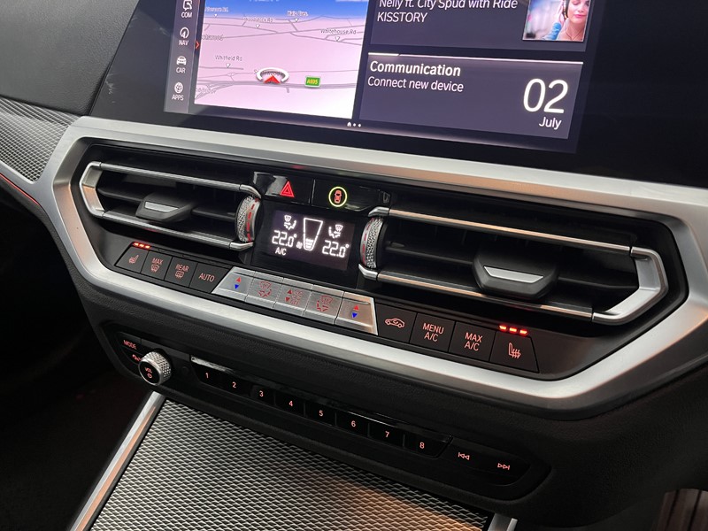 2019 (19) BMW 3 SERIES 320d M Sport 4dr 5571716