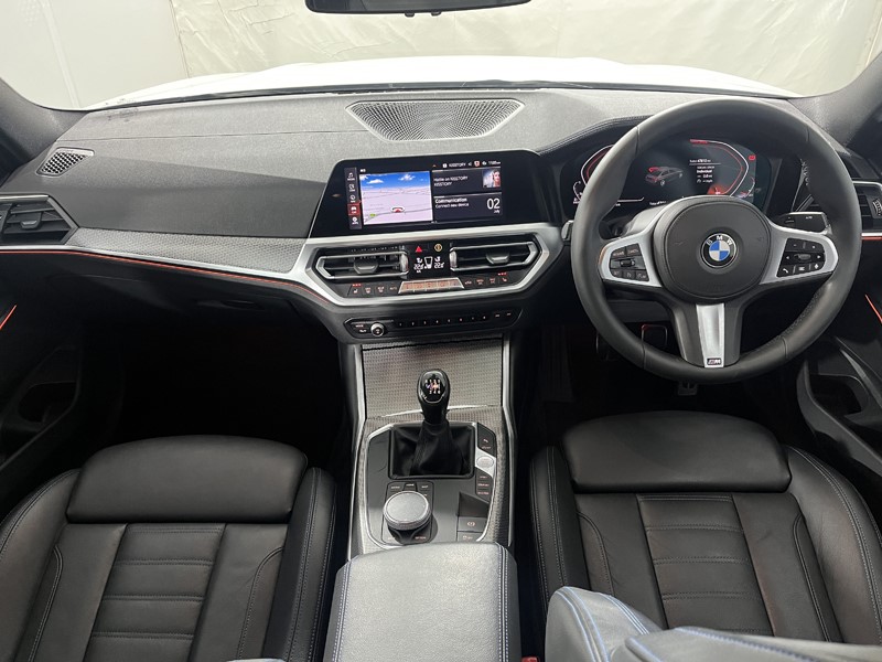 2019 (19) BMW 3 SERIES 320d M Sport 4dr 5571689