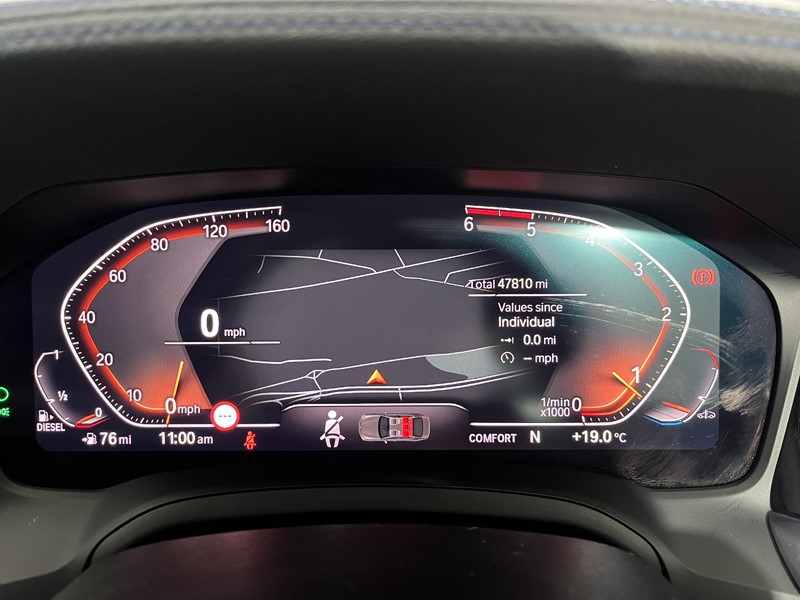 2019 (19) BMW 3 SERIES 320d M Sport 4dr 5571694