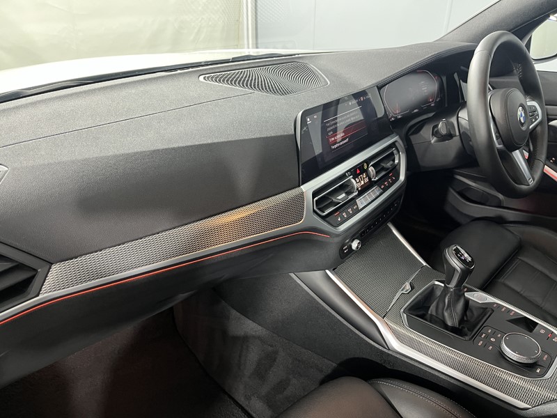 2019 (19) BMW 3 SERIES 320d M Sport 4dr 5571692