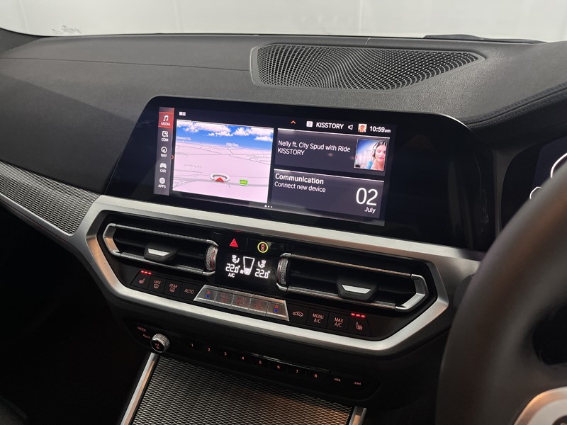 2019 (19) BMW 3 SERIES 320d M Sport 4dr 5571693