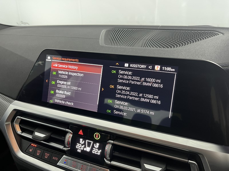 2019 (19) BMW 3 SERIES 320d M Sport 4dr 5571715