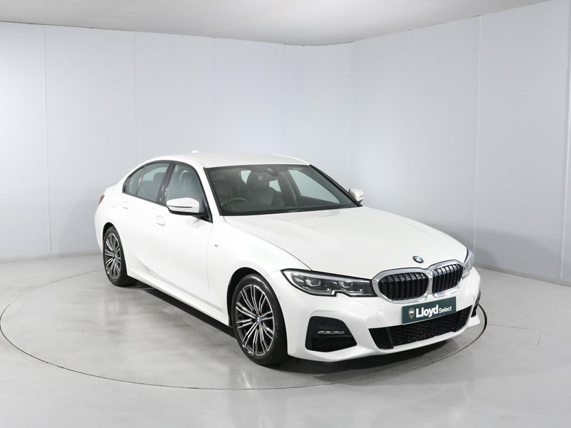 2019 (19) BMW 3 SERIES 320d M Sport 4dr