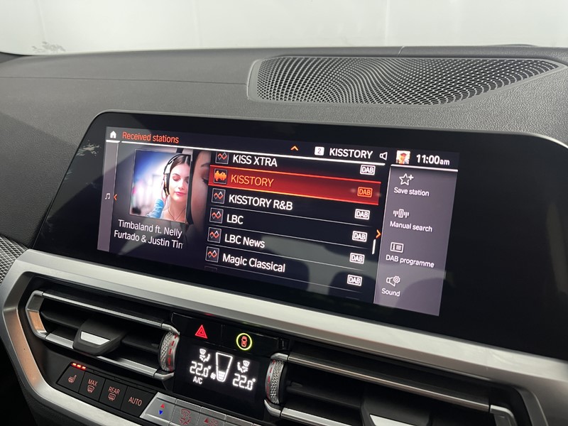 2019 (19) BMW 3 SERIES 320d M Sport 4dr 5571712