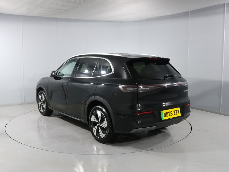 2026 (26) GEELY EX5 160kW Pro 60kWh 5dr Auto
