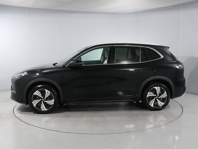 2026 (26) GEELY EX5 160kW Pro 60kWh 5dr Auto 5878925