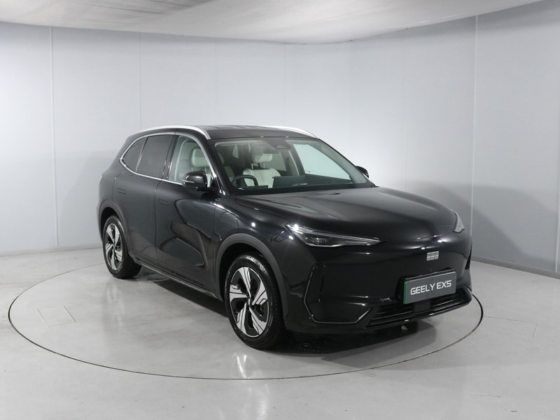 2026 (26) GEELY EX5 160kW Pro 60kWh 5dr Auto
