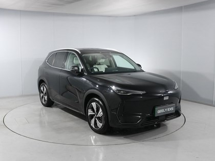 2026 (26) GEELY EX5 160kW Pro 60kWh 5dr Auto
