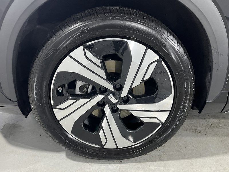 2026 (26) GEELY EX5 160kW Pro 60kWh 5dr Auto 5878893