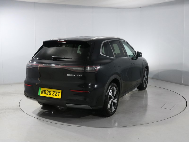 2026 (26) GEELY EX5 160kW Pro 60kWh 5dr Auto 5878924