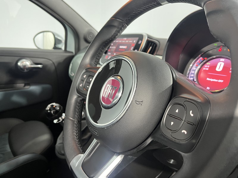 2020 (70) FIAT 500 1.0 Mild Hybrid Launch Edition 3dr 5582351