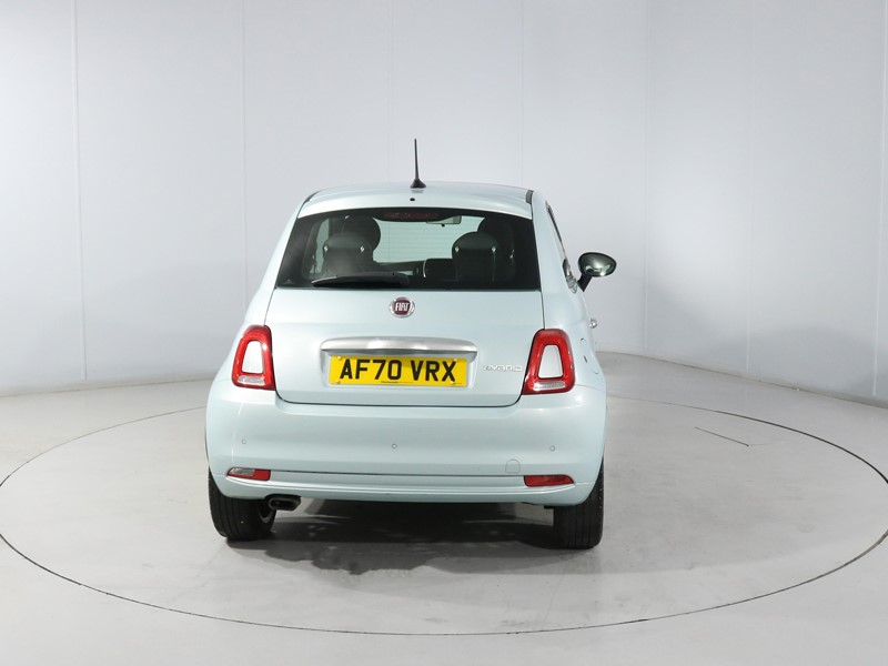 2020 (70) FIAT 500 1.0 Mild Hybrid Launch Edition 3dr 5582344