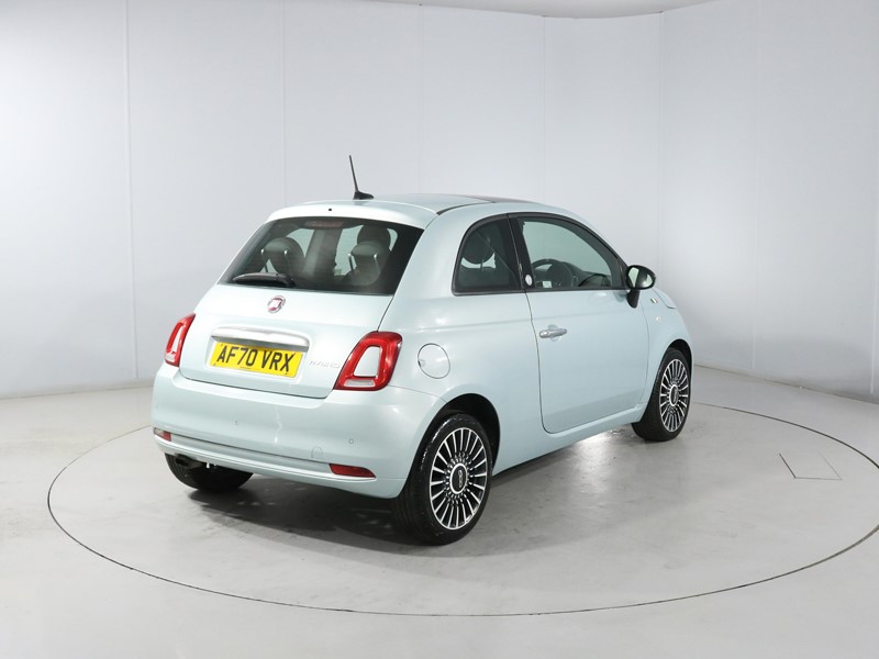 2020 (70) FIAT 500 1.0 Mild Hybrid Launch Edition 3dr 5582367