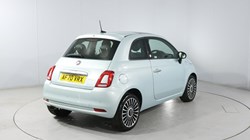 2020 (70) FIAT 500 1.0 Mild Hybrid Launch Edition 3dr 5582367