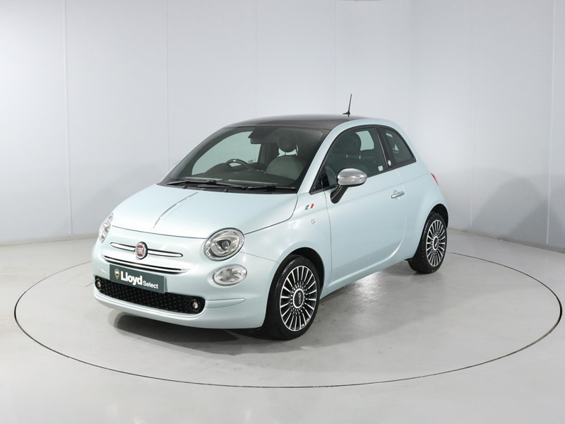 2020 (70) FIAT 500 1.0 Mild Hybrid Launch Edition 3dr 5582366