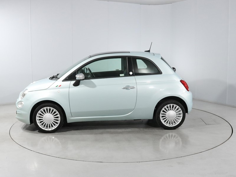 2020 (70) FIAT 500 1.0 Mild Hybrid Launch Edition 3dr 5601851