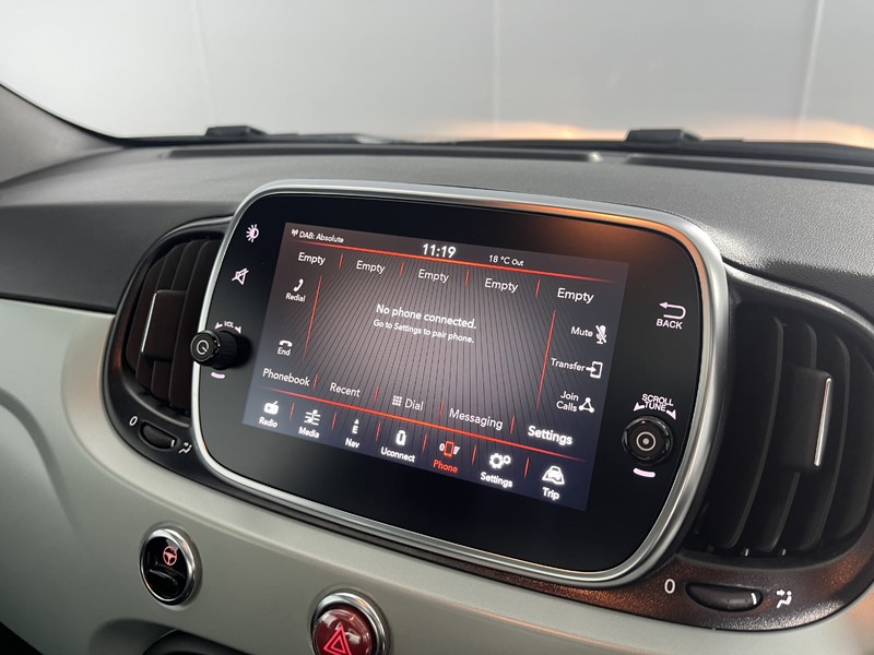 2020 (70) FIAT 500 1.0 Mild Hybrid Launch Edition 3dr 5582357