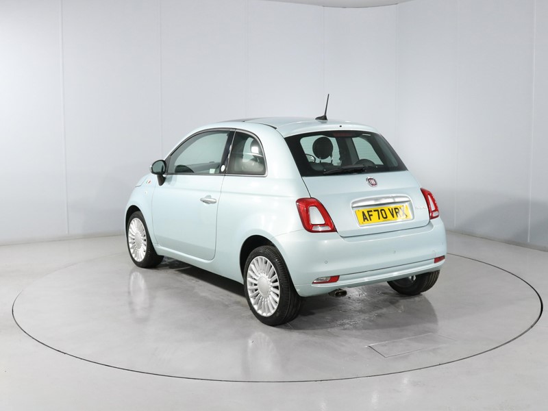 2020 (70) FIAT 500 1.0 Mild Hybrid Launch Edition 3dr 5601845