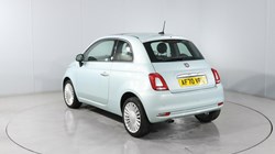 2020 (70) FIAT 500 1.0 Mild Hybrid Launch Edition 3dr 5601845