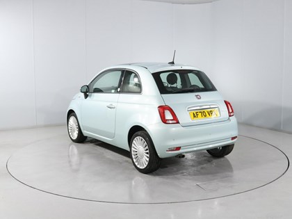2020 (70) FIAT 500 1.0 Mild Hybrid Launch Edition 3dr