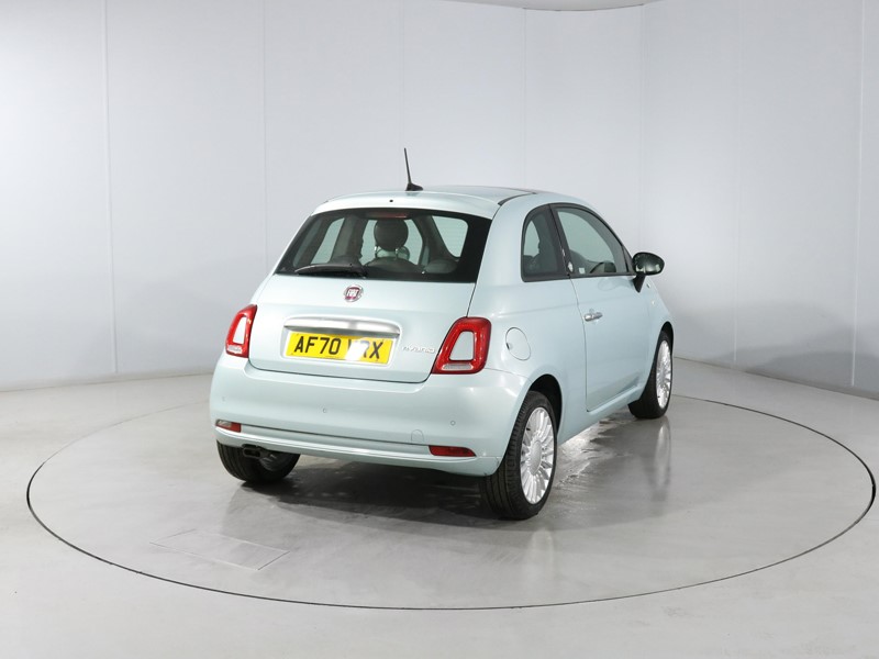 2020 (70) FIAT 500 1.0 Mild Hybrid Launch Edition 3dr 5601850