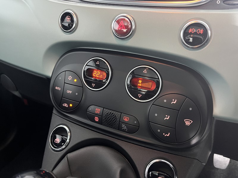 2020 (70) FIAT 500 1.0 Mild Hybrid Launch Edition 3dr 5582358