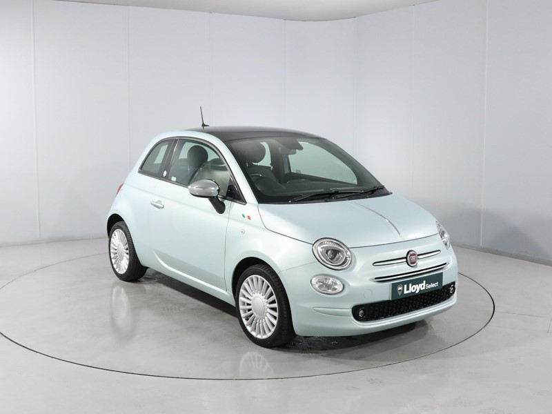 2020 (70) FIAT 500 1.0 Mild Hybrid Launch Edition 3dr 5601844