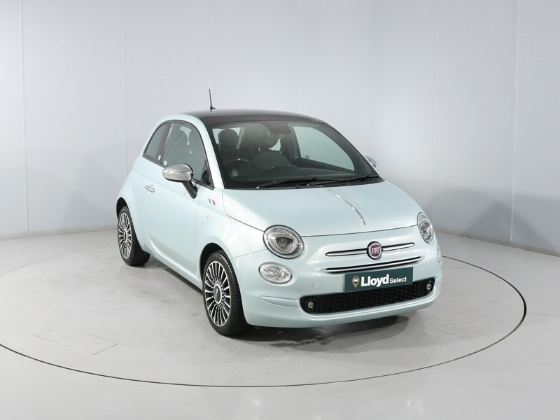2020 (70) FIAT 500 1.0 Mild Hybrid Launch Edition 3dr