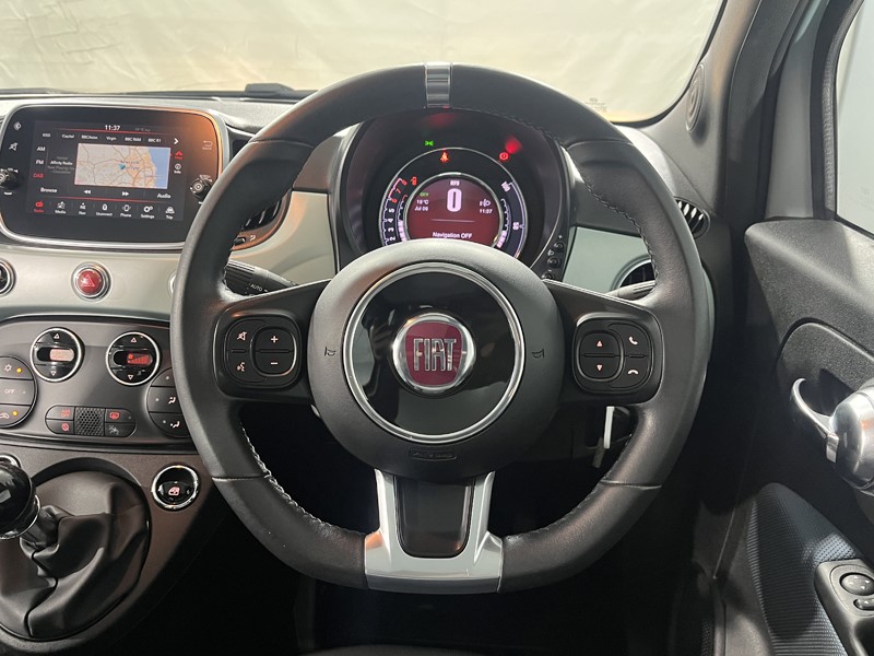 2020 (70) FIAT 500 1.0 Mild Hybrid Launch Edition 3dr 5582335