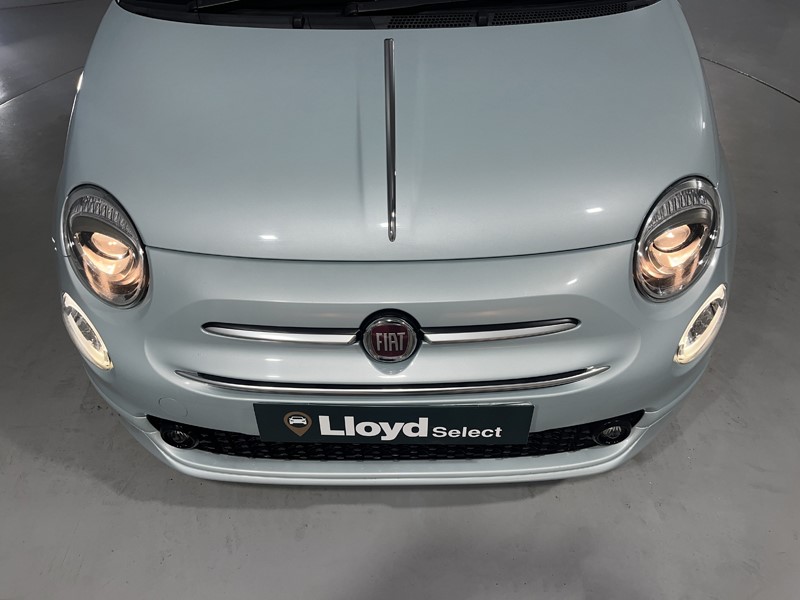 2020 (70) FIAT 500 1.0 Mild Hybrid Launch Edition 3dr 5582363