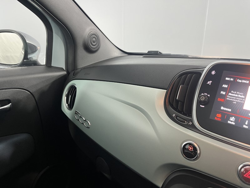2020 (70) FIAT 500 1.0 Mild Hybrid Launch Edition 3dr 5582355
