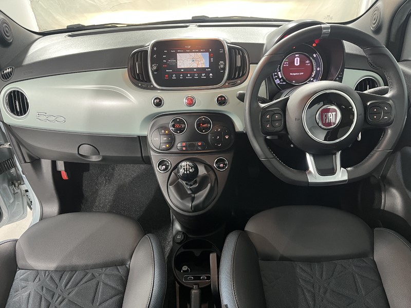 2020 (70) FIAT 500 1.0 Mild Hybrid Launch Edition 3dr 5582334