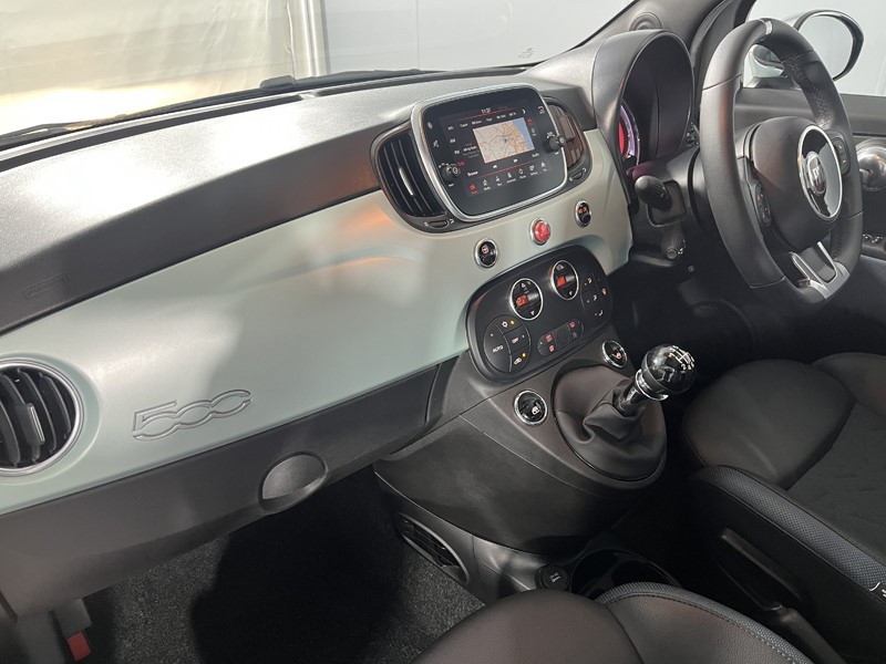 2020 (70) FIAT 500 1.0 Mild Hybrid Launch Edition 3dr 5582337