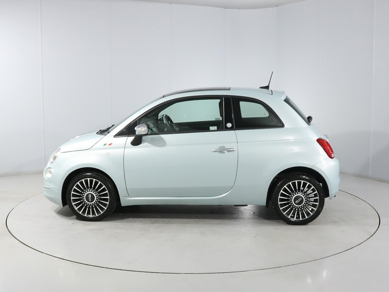 2020 (70) FIAT 500 1.0 Mild Hybrid Launch Edition 3dr 5582368