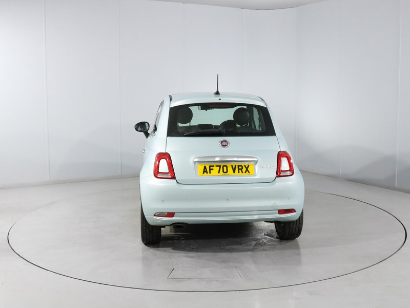 2020 (70) FIAT 500 1.0 Mild Hybrid Launch Edition 3dr 5601847