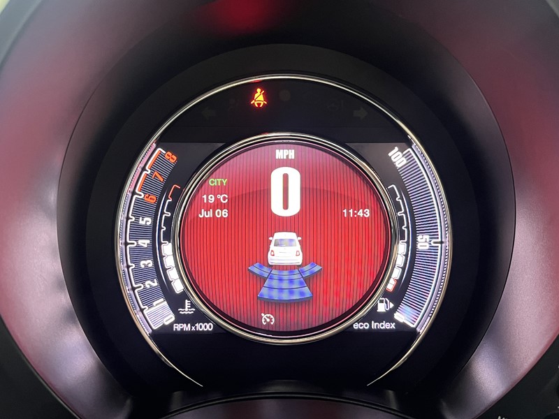 2020 (70) FIAT 500 1.0 Mild Hybrid Launch Edition 3dr 5582348
