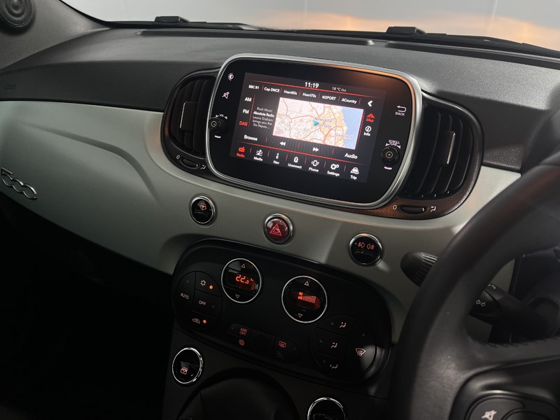 2020 (70) FIAT 500 1.0 Mild Hybrid Launch Edition 3dr 5582338