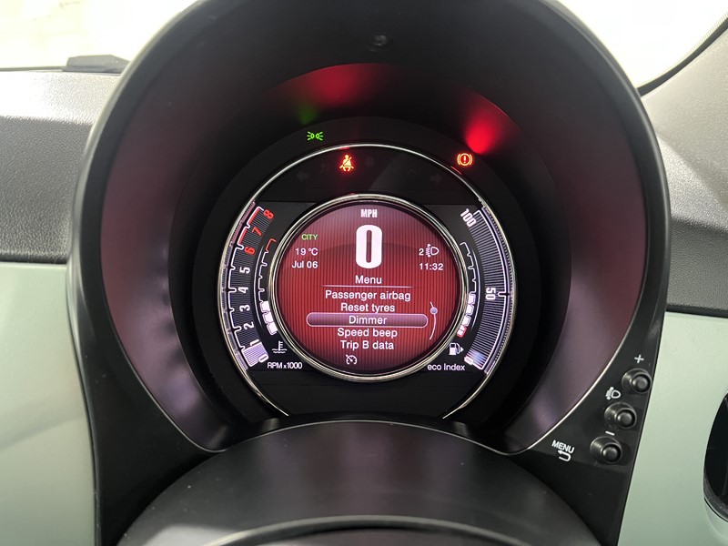 2020 (70) FIAT 500 1.0 Mild Hybrid Launch Edition 3dr 5582339