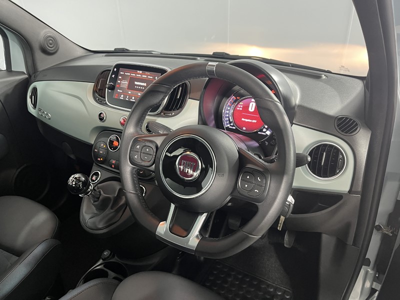 2020 (70) FIAT 500 1.0 Mild Hybrid Launch Edition 3dr 5582336