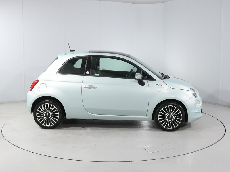 2020 (70) FIAT 500 1.0 Mild Hybrid Launch Edition 3dr 5582333