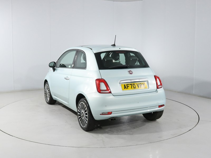2020 (70) FIAT 500 1.0 Mild Hybrid Launch Edition 3dr 5582332
