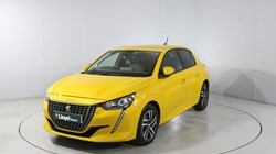 2021 (70) PEUGEOT 208 1.2 PureTech 100 Allure 5dr 5582873