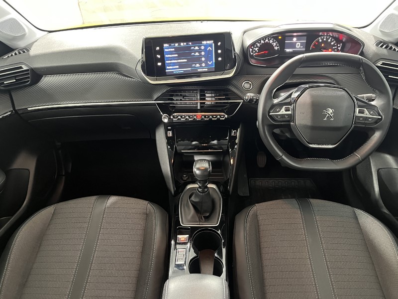 2021 (70) PEUGEOT 208 1.2 PureTech 100 Allure 5dr 5582839