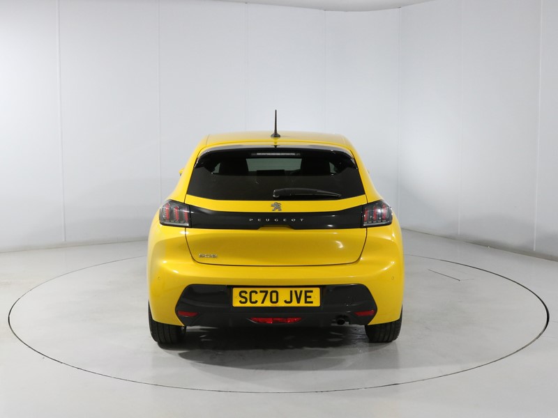 2021 (70) PEUGEOT 208 1.2 PureTech 100 Allure 5dr 5582850
